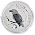 2025 1 Kilogram Australian Silver Kookaburra Bullion Coin thumbnail