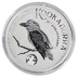 2025 1 Kilogram Australian Silver Kookaburra Bullion Coin thumbnail
