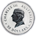 2025 1 Kilogram Australian Silver Kookaburra Bullion Coin thumbnail