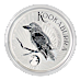 2025 1 oz Australian Silver Kookaburra Bullion Coin thumbnail
