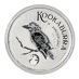 2025 1 oz Australian Silver Kookaburra Bullion Coin thumbnail