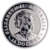 2019 10 oz Australian Silver Kookaburra Bullion Coin thumbnail