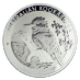 2019 1 Kilogram Australian Silver Kookaburra Bullion Coin thumbnail