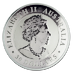 2019 1 Kilogram Australian Silver Kookaburra Bullion Coin thumbnail