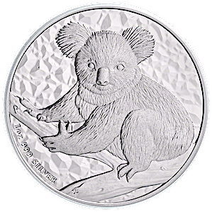 Australian Silver Koala 2009 - 1 oz