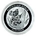 2013 1/2 oz Australian Silver Koala Bullion Coin thumbnail