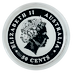 2013 1/2 oz Australian Silver Koala Bullion Coin thumbnail