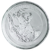 2015 1 Kilogram Australian Silver Koala Bullion Coin thumbnail