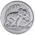 2016 1 oz Australian Silver Koala Bullion Coin thumbnail