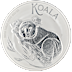 2025 1 Kilogram Australian Silver Koala Bullion Coin thumbnail