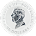 2025 1 Kilogram Australian Silver Koala Bullion Coin thumbnail