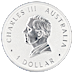 2025 1 oz Australian Silver Koala Bullion Coin thumbnail