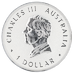 2025 1 oz Australian Silver Koala Bullion Coin thumbnail