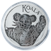 2026 1 Kilogram Australian Silver Koala Bullion Coin thumbnail