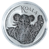 2026 1 oz Australian Silver Koala Bullion Coin thumbnail