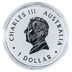 2026 1 oz Australian Silver Koala Bullion Coin thumbnail