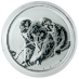 2010 1 oz Australian Silver Koala Bullion Coin thumbnail