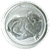 Australian Silver Koala 2012 - 1 kg thumbnail