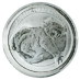 2012 1 Kilogram Australian Silver Koala Bullion Coin thumbnail