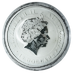 2015 10 oz Australian Silver Koala Bullion Coin thumbnail