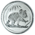 2016 1 Kilogram Australian Silver Koala Bullion Coin thumbnail