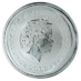 2015 1 Kilogram Australian Silver Koala Bullion Coin thumbnail