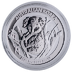 2021 1 oz Australian Silver Koala Bullion Coin thumbnail