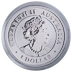 2021 1 oz Australian Silver Koala Bullion Coin thumbnail