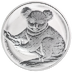 2009 1 Kilogram Australian Silver Koala Bullion Coin thumbnail