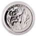 2013 1 oz Australian Silver Koala Bullion Coin thumbnail