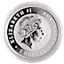 2013 1 oz Australian Silver Koala Bullion Coin thumbnail