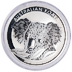 2014 10 oz Australian Silver Koala Bullion Coin thumbnail
