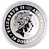 2014 10 oz Australian Silver Koala bullion Coin thumbnail