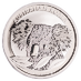 2014 1 oz Australian Silver Koala Bullion Coin thumbnail