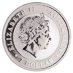 2014 1 oz Australian Silver Koala Bullion Coin thumbnail