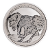 2014 1/2 oz Australian Silver Koala Bullion Coin thumbnail