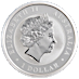 2015 1 oz Australian Silver Koala Bullion Coin thumbnail