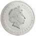 2017 1 Kilogram Australian Silver Koala Bullion Coin thumbnail