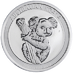 2020 1 oz Australian Silver Koala Bullion Coin thumbnail