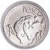 2022 1 oz Australian Silver Koala Bullion Coin thumbnail