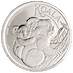 Australian Silver Koala 2023 - 1 oz thumbnail