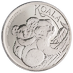 2023 1 oz Australian Silver Koala Bullion Coin thumbnail