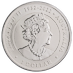 2023 1 oz Australian Silver Koala Bullion Coin thumbnail