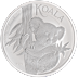 2024 1 Kilogram Australian Silver Koala Bullion Coin thumbnail