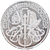 2025 1 oz Austrian Silver Philharmonic Bullion Coin thumbnail