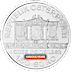 1 oz Austrian Silver Philharmonic Bullion Coin (Various Years) thumbnail