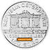 1 oz Austrian Silver Philharmonic Bullion Coin (Various Years) thumbnail