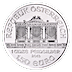 2013 1 oz Austrian Silver Philharmonic Bullion Coin thumbnail