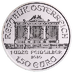 2020 1 oz Austrian Silver Philharmonic Bullion Coin thumbnail
