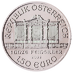 2022 1 oz Austrian Silver Philharmonic Bullion Coin thumbnail